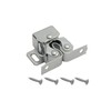 Door Catches Latches, Harmac House® 4 Pack Double Roller Strong