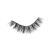 WOONEKY Set of 3 False Eyelashes Natural 3d Lashes Long