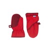 Finkid Lapanen Red Cabernet Wind & Waterproof Children's Winter Gloves