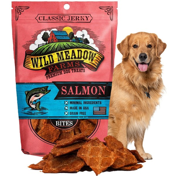 Wild Meadow Farms Wild Meadow Farms - Classic Salmon Bites,