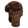 Kangol Leopard Trapper - Leopard/L Leopard, Large
