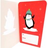 4 Kids Christmas Money Wallets & Envelopes - Festive Characters