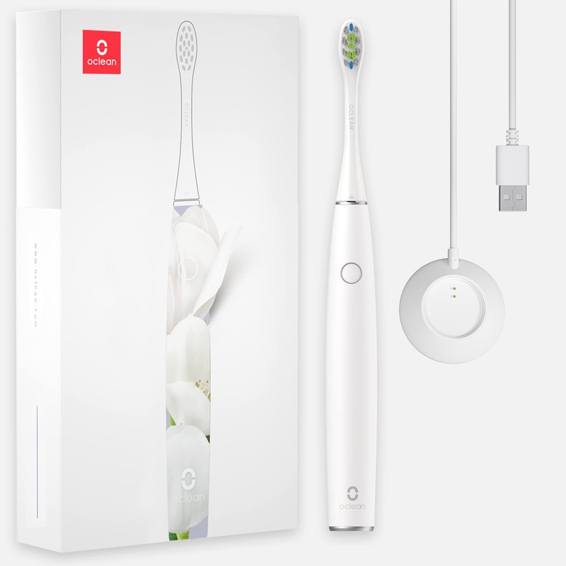 Oclean Cepillo de dientes eléctrico sónico, Oclean Air 2, ultra