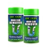 IZEJAZT Powder Type Drain Clog Remover ，Drain Cleaner Gobbler and