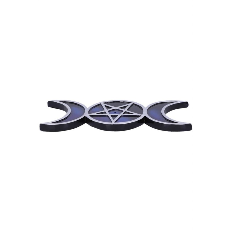 Nemesis Now Lunar Trinity Incense Burner (1 Piece) 21.5 cm