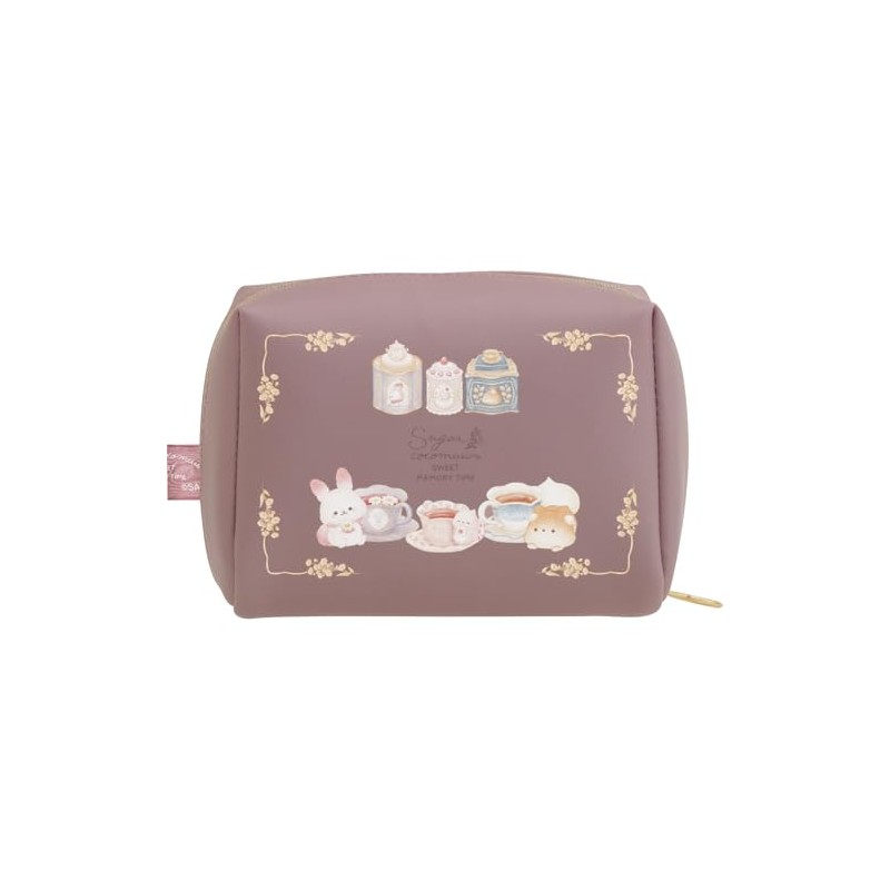 CA63601 Sugar Cocomu Sweet Memory Time Pouch
