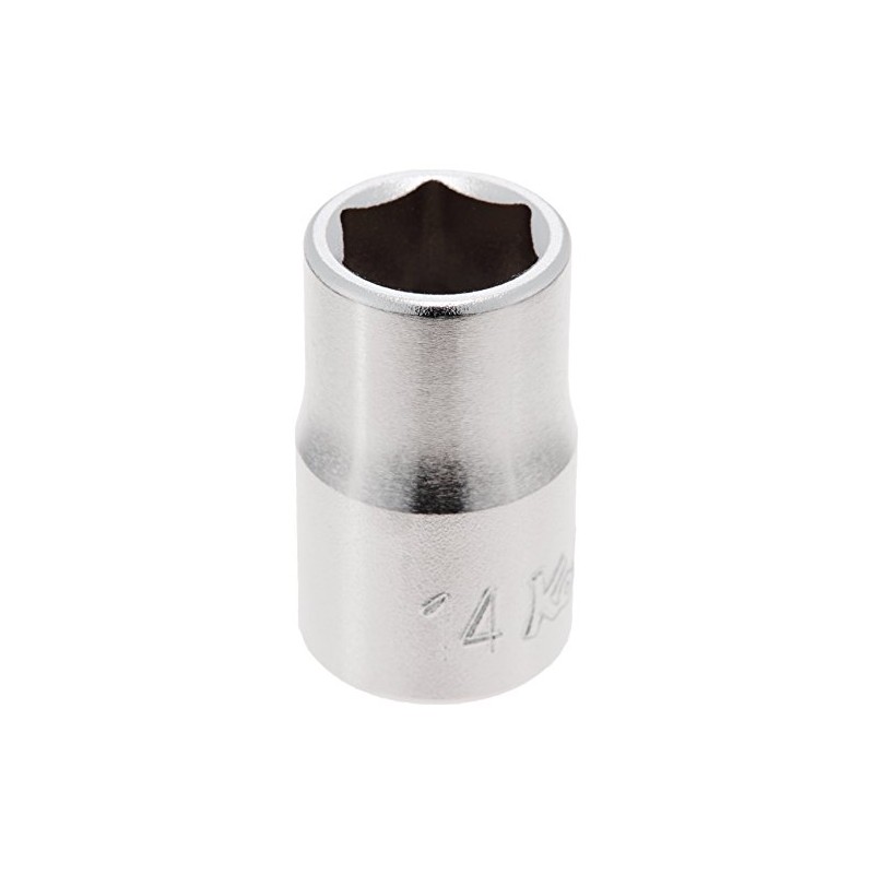 山下工業研究所(Ko-ken) ソケット 6角 4400M-14 差込角:12.7×全長:37×規格14mm