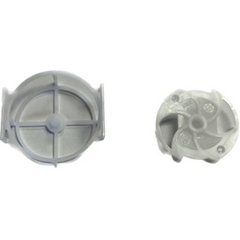 00611388 Shower Head Spinner Compatible With Bosch Dishwashers - Budora - 611388, AH3477722, EA3477722, PS3477722