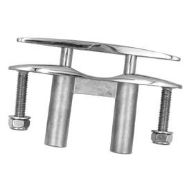 ZONADAH 6 Inches Boat Lifting Cleats 316 Stainless Steel Boat Pull Up Cleat Marine Yacht Pop Up Flush Mount Lift Cleat for Fixing Yacht Boats Accessories