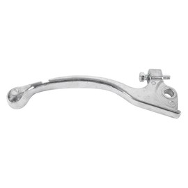 cyclingcolors 1 x brake lever compatible with Derbi 50 DRD PRO 2005 + 2015 DRD Racing 2012 + 2019 Senda R X TREME 2020 + 2022 Rieju 50 MRT 2009 + 2021 Sherco 50 SE 2003 + 2012 Polpolished aluminium