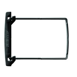 Jalema 5710046 Folder Clip Pack of 100 Black