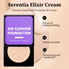 SerentiaElixir, Serentia Elixir Cream Flawless Radiant Skin Instantly, Oberse Elixir