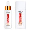 L'Oréal Paris Rutina Revitalift Clinical Serum und SPF-Flüssigkeit mit Vitamin