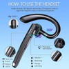 BlueParrot Trucker Wireless Mic Blue Parrot Bluetooth Noise Cancelling Headset