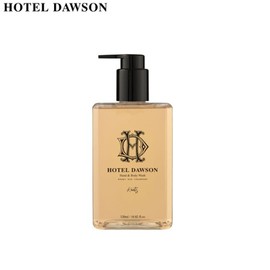 HOTEL DAWSON Hand & Body Wash 320ml, Type:LIGHT FLORAL