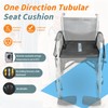 WASHINBED One Direction Wheelchair Seat Cushion 17”x17” – Non Slip