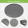 ACROPIX Universal 4.5 Inch Speaker Grills Mesh for Audio Subwoofer