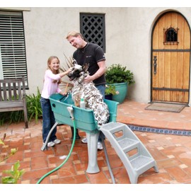 Booster Bath Steps for Dog Bath