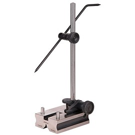 Fowler 52-155-007-0 Surface Gage with 4" & 7" Spindle