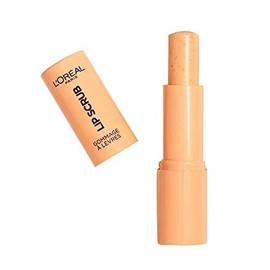 L'Oreal Paris Lip Spa Exfoliating Lip Scrub 03 Peach Twist