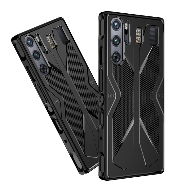 Tuxiwei [Military Grade Flexible TPU Gel Silicorn Case for Nubia