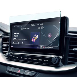 LANTU HD Series 9H Screen Protector 10.25 Inch for Ki-a Ceed SW GT Line/Proceed GT/XCeed 2022-2025 Screen Protector Anti-Scratch Screen Protector