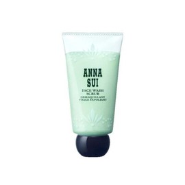 Anna Sui 갤러리아 안나수이 페이스 워시 스크럽 Galleria Anna Sui Face Wash Scrub