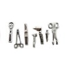 Melody Jane Dollhouse Medical Instruments Doctor Nurse Equipment Miniature 1:12