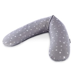 Replacement Cover For The Original Theraline Pregnancy And Nursing Pillow, 100% Cotton. Starry Sky