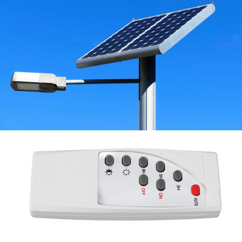Solar Light Circuit Board Brightness Adjustable Solar Circuit Board Control