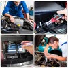 Car LED Circuit Detection Digital Display Pen, 6V/12V/24V Line Multifunctional