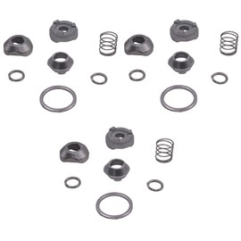 3 Pack 429634-00 Clutch Assembly Replacement for DeWalt Black & Decker Drywall Clutch DW251 DW255 DW274 DW274W DW275QD DW276 212100 212500 2127-SBD00