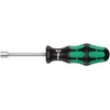 Wera Kraftform Plus 395 HO 3/8 Professional Nutdriver, 3 5/32