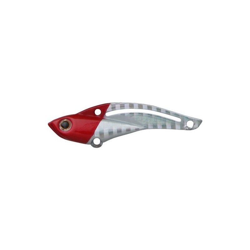 Jackson Teppan Vibe Lure, Metal Vibe, 2.8 inches (72 mm),