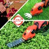 SHALL Replacement Blades for Cordless Grass Shear & Hedge Trimmer