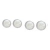 Pack 4 Cremas Nunn Hidratante Facial