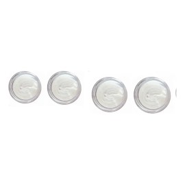 Pack 4 Cremas Nunn Hidratante Facial