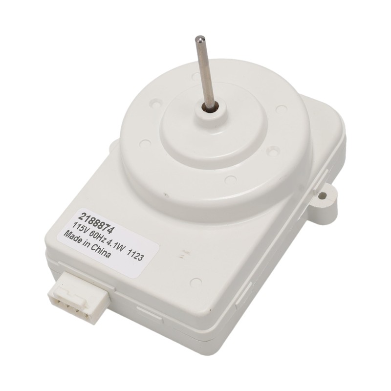 Supplying Demand 2188874 W10508362 Refrigerator Condenser Fan Motor Replacement