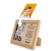 MATS Photo Frame with Name and Name Meaning. Photo Frame