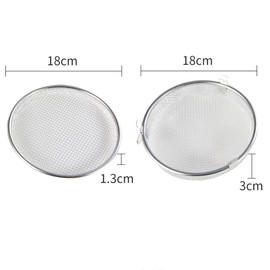 TAMUME Stainless Steel Dishwasher Basket for Small Items