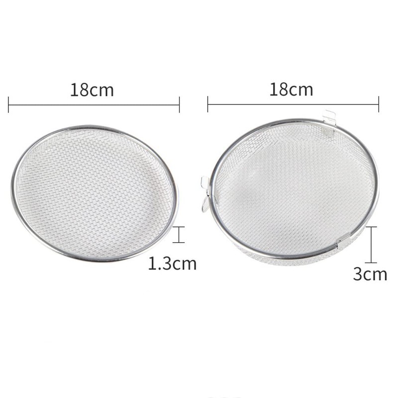 TAMUME Stainless Steel Dishwasher Basket for Small Items