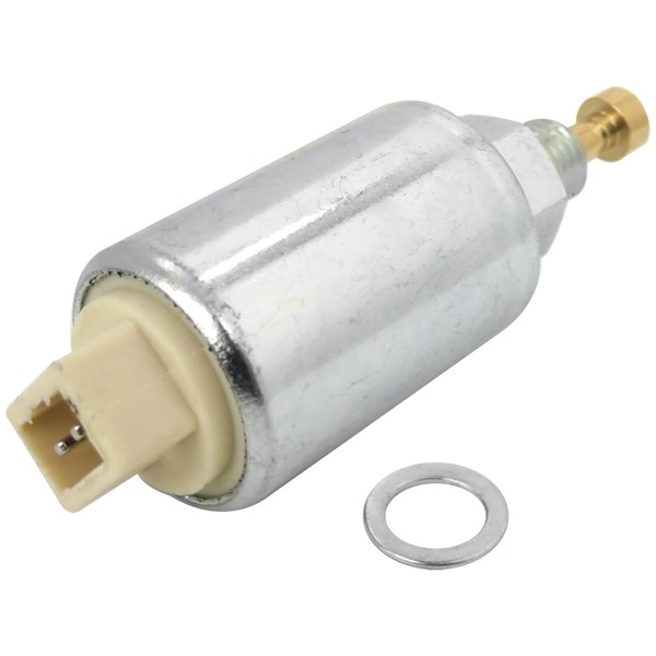 INGQI New Carburetor Fuel Solenoid Replacement Fit for Craftsman/John Deere