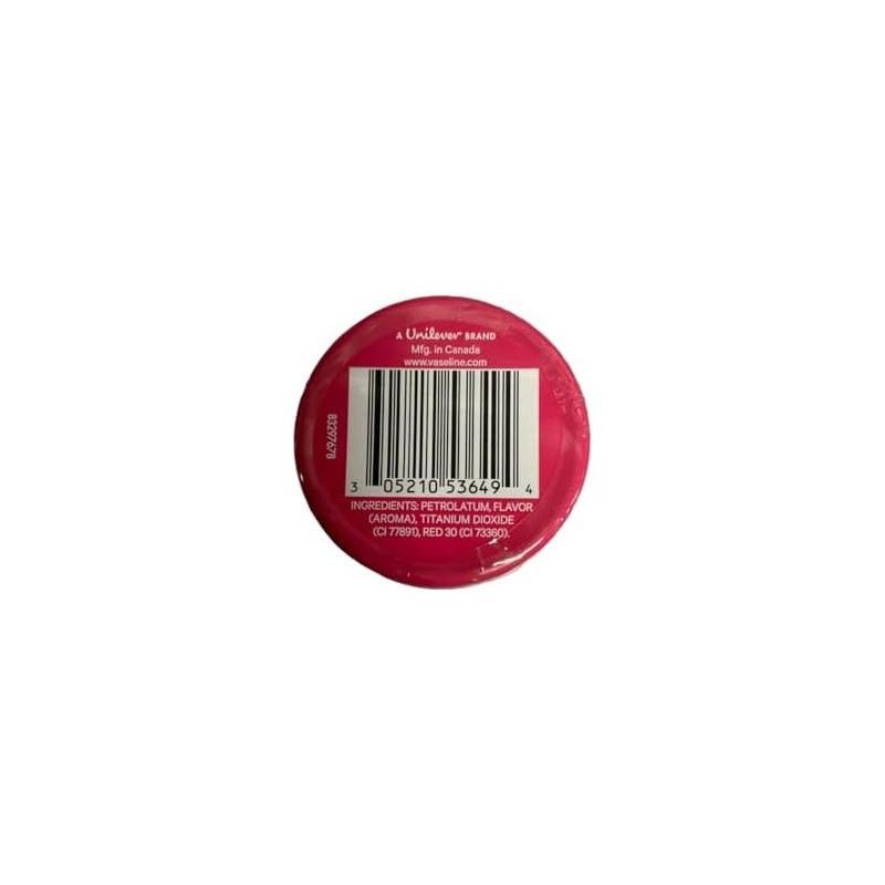 Vaseline Lip Therapy® Rosy Lips, Bálsamo Labial, Ayuda a Sanar