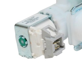 WD15X24213 Dishwasher Water Inlet Valve 33199017 fit for GE WD15X26140, WD15X24213, WD15X22999, WD15X21340, 265D2393P003, AP6983521