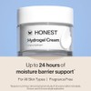The Honest Company Hydrogel cream