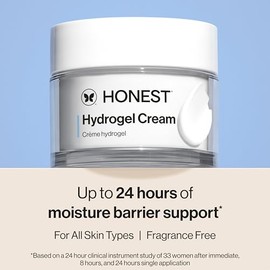 The Honest Company Hydrogel cream