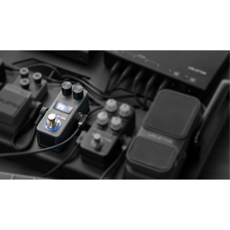 Valeton GP-5 Compact Multi-Effects Processor Pedal - SnapTone Plus IR