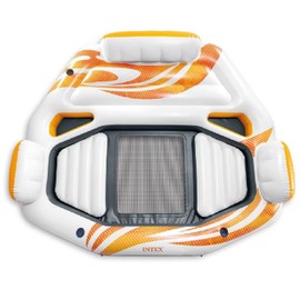 Intex Vista Island Inflatable Raft Float Outdoors 94”x81”x20”
