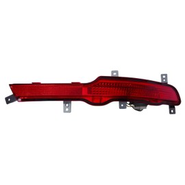 DEPO 323-2903R-AS Replacement Passenger Side Bumper Reflector (This product is an aftermarket product. It is not created or sold by The OE car company)