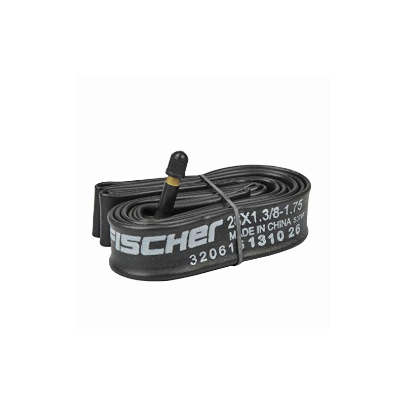 Fischer Bicycle Inner Tube, black